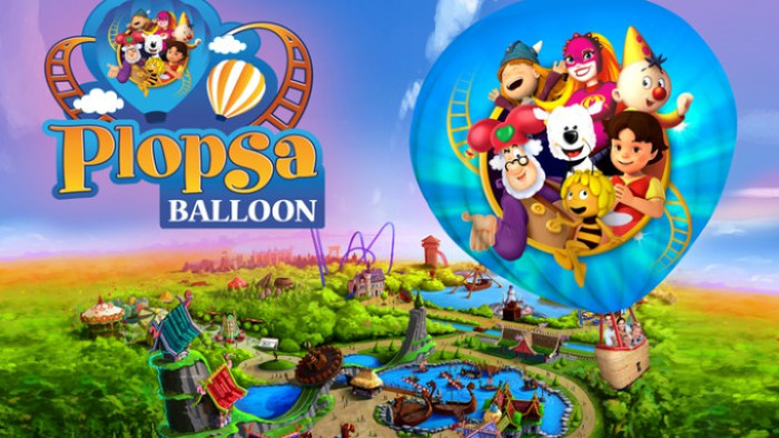 Plopsa Balloon